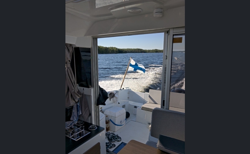 Jeanneau Merry Fisher 795-kuva-4